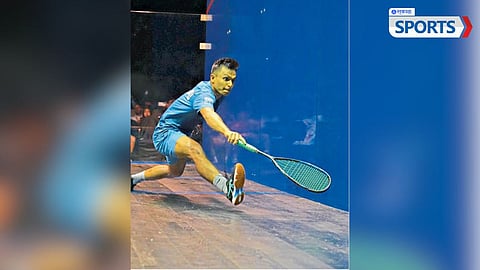 Champion Surajkumar Chand