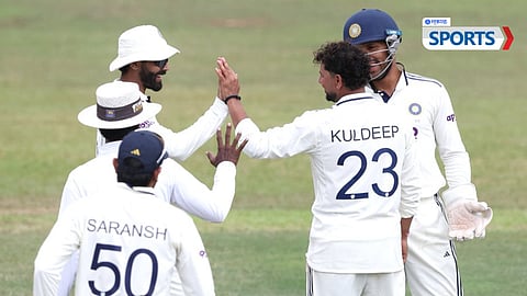 IND vs SLC XI Warm UP Match