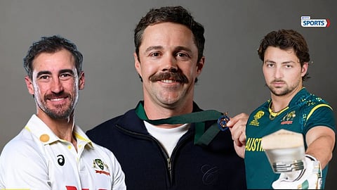 Australian Cricket Awards 2026 winners