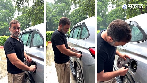 Rahul Gandhi