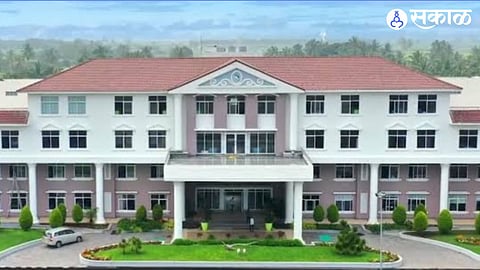 Charadchandra Pawar Agriculture College