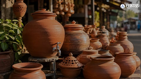 Why Should You Avoid Buying Clay Pots on Sunday