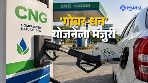 Government promotes biogas blending in CNG and PNG