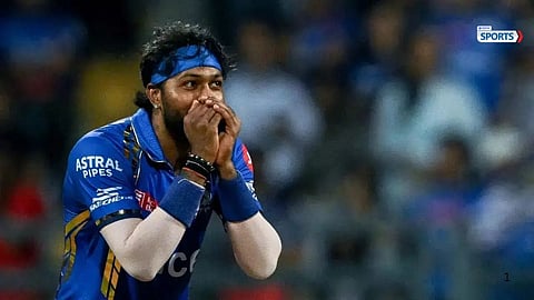 Mumbai Indians Hardik Pandya replacement latest news