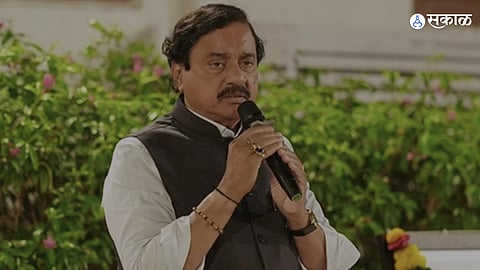 Sunil Tatkare Reacts to Political Strategy Buzz 