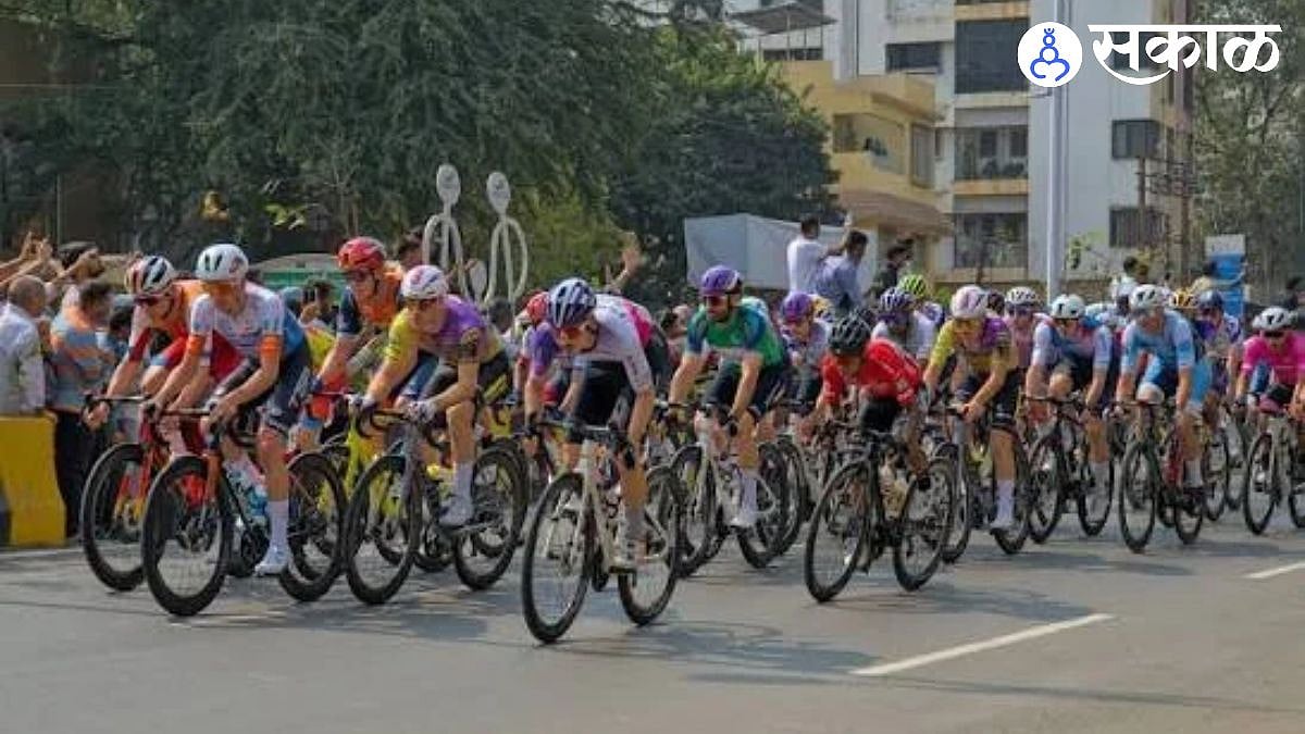 Pune Grand Tour Competition : पुण्यात ७५ किलोमीटर लांबीचे नवे सायकल ट्रॅक उभारणार; महापालिका आयुक्त नवलकिशोर राम यांचे निर्देश