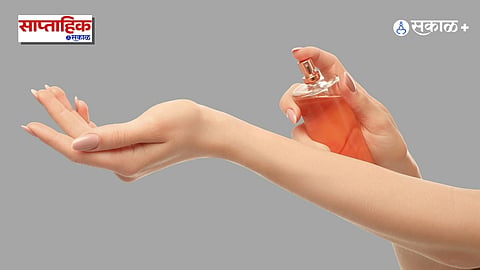 Long Lasting Body Fragrance 