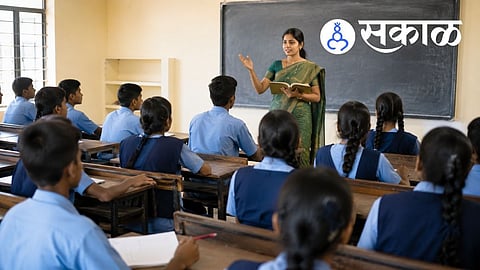 Maharashtra Teacher Recruitment