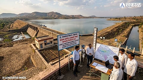 Jalgaon Water Storage