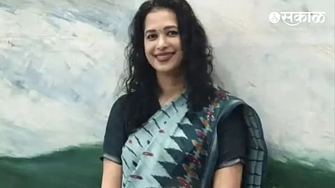 Air India Employee Wife Death crime news