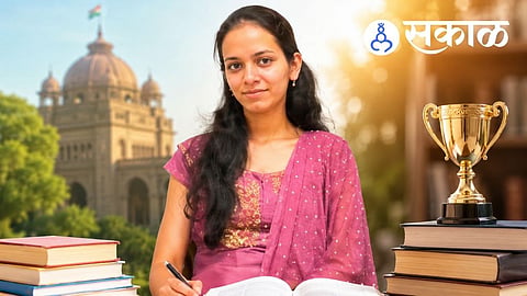 Maharashtra government job MPSC selection