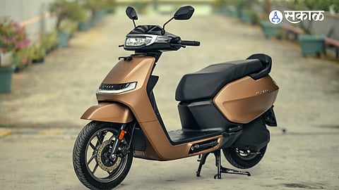 Ather Energy launches the new Konark electric scooter with up to 200 km range and a 10-year battery warranty.