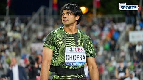 Neeraj Chopra