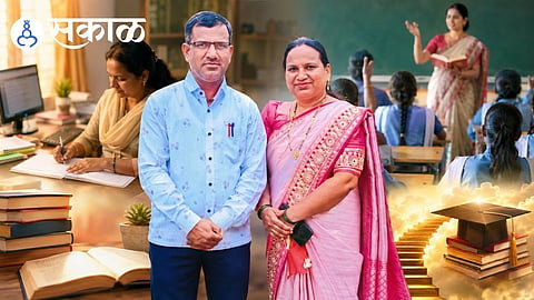 Komal Khatale Sonwalkar Pavitra Portal selection