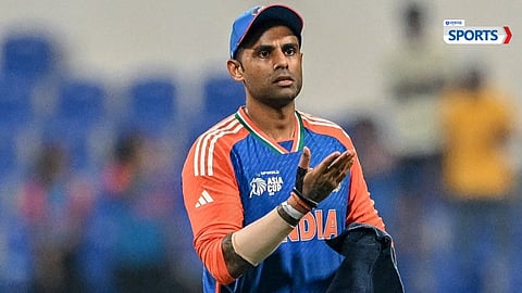 Suryakumar Yadav