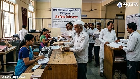 Satara District Bank Election