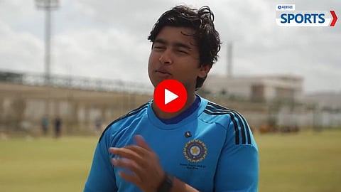 Vaibhav Sooryavanshi