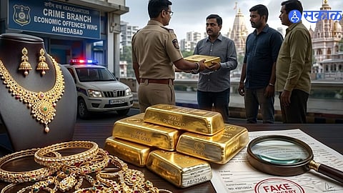 ICICI Gold Loan Scam