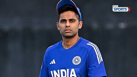 Suryakumar Yadav