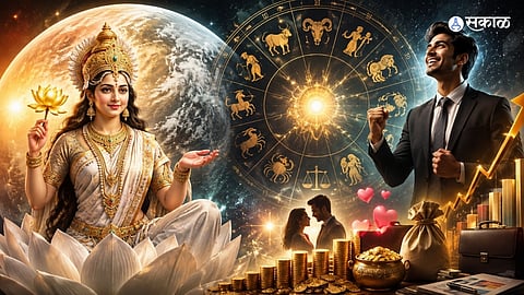 Luck Zodiac Signs
