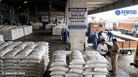 15-Day Sugar Sale Quota