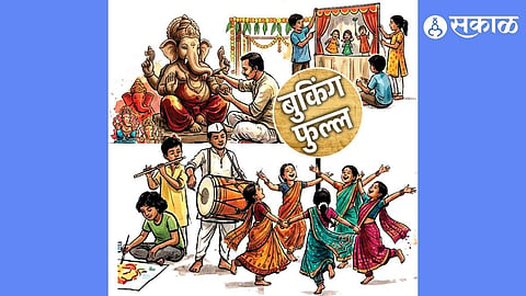 Ganeshotsav Actors Booking Full