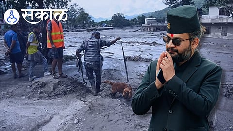 Nepal flood unidentified bodies DNA samples