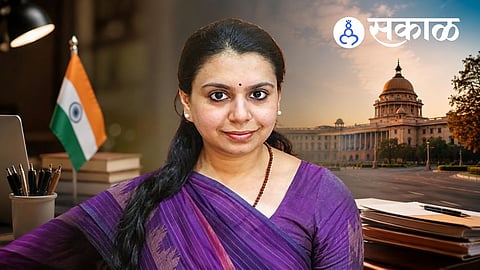 Why Did IAS Divya Mittal Resign After 13 Years?