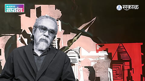 Shamit Dash Artistic Journey 