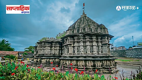 Khidrapur Kopeshwar Temple