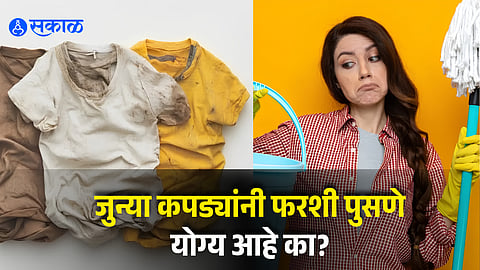 Vastu Tips for Home Cleaning: How Mop Material Affects Financial Prosperity
