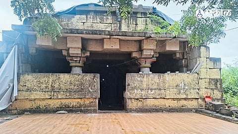 Ancient Nilkantheshwar Temple Near Mohol Could Become A Major Religious Tourism Destination With Heritage Conservation