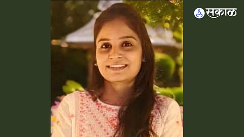Prajakta Sanjay Dane scores an impressive 147 marks in the TAIT examination and secures selection as a teacher in Zilla Parishad Palghar through the Pavitra Portal recruitment process.
