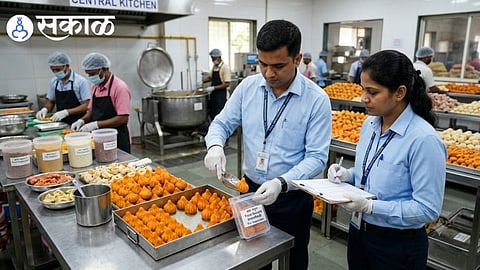 FDA inspection of food businesses Maharashtra