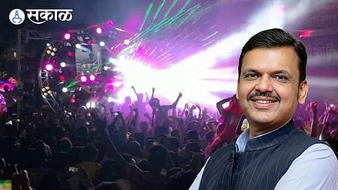 CM Devendra Fadnavis