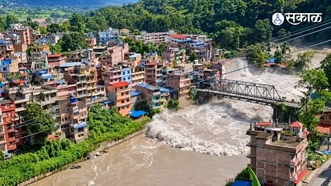 Nepal Flood Crisis Deepens With Bhotekoshi River Rising Again 788 Dead and More Than 3000 People Still Missing