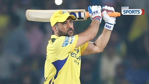 MS DHONI