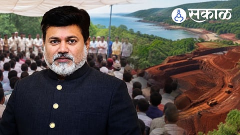 Nanar bauxite project Ratnagiri latest update