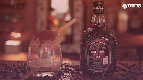 Old Monk Label Change After FSSAI Notice :