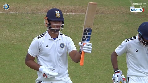 Duleep Trophy 2026