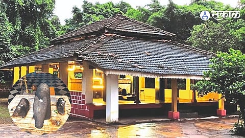 Kondoshi Swayambhu Mahadev