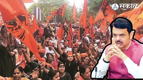 CM Devendra Fadnavis