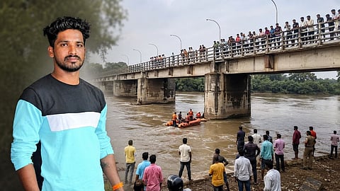 Pattan Kodoli youth river incident