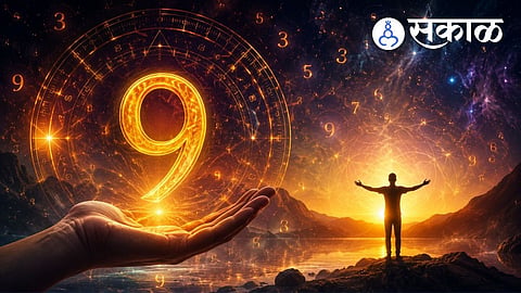 root number 9 personality traits in numerology