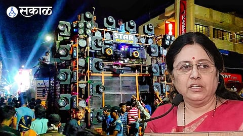 MP Medha Kulkarni