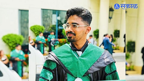 MBBS Success Story Sahil Jadhav From Valvan Village Achieves Doctor Dream Through Hard Work And Family Support