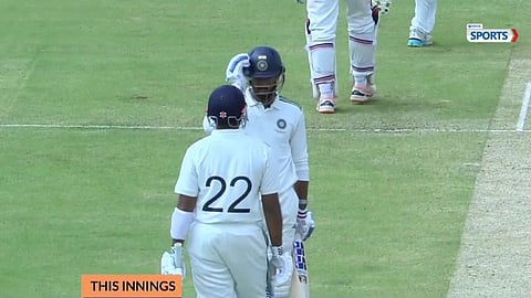 Tilak Varma fifty in Duleep Trophy semifinal 2026