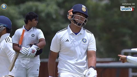 Vaibhav Sooryavanshi