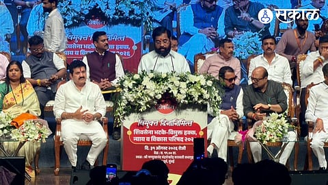 DCM Eknath Shinde