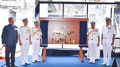 INS Nipun